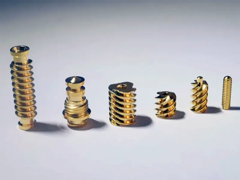 客製化螺絲圖